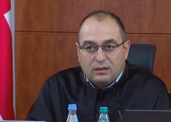 სასამართლოსთვის აბსოლუტურად გასაგებია, რომ საქმე პოლიტიკური საქმიანობების და პოლიტიკური პროცესების შეფასებას ეხება, მაგრამ მუშაობას გავაგრძელებთ პრინციპით, რომ მხარეებმა პოზიციები მაქსიმალურად კორექტულად წარმოადგინოს – რევაზ ნადარაია