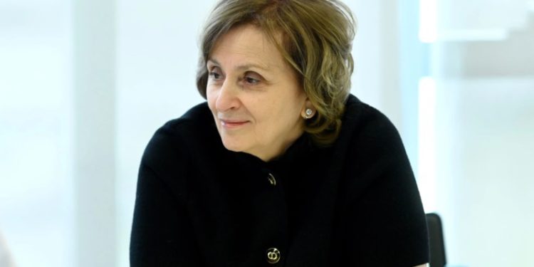 ეროვნული ბანკის საბჭომ ნანა ყეინიშვილი გადაწყვეტილებების მიღების პროცესს ჩამოაშორა
