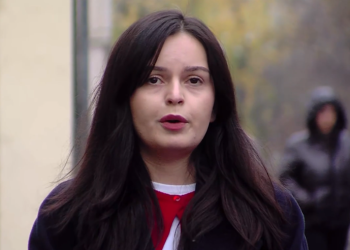 პატიმრობაში მყოფი პოლიტიკოსის, პაატა მანჯგალაძის შვილი განცხადებას ავრცელებს