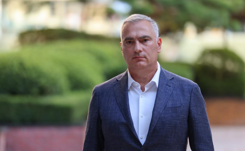 სალიამ არ იცის რა მიზეზით გადაიყვანეს დეესკალაციის ოთახში მსჯავრდებული გიორგი დავითაძე
