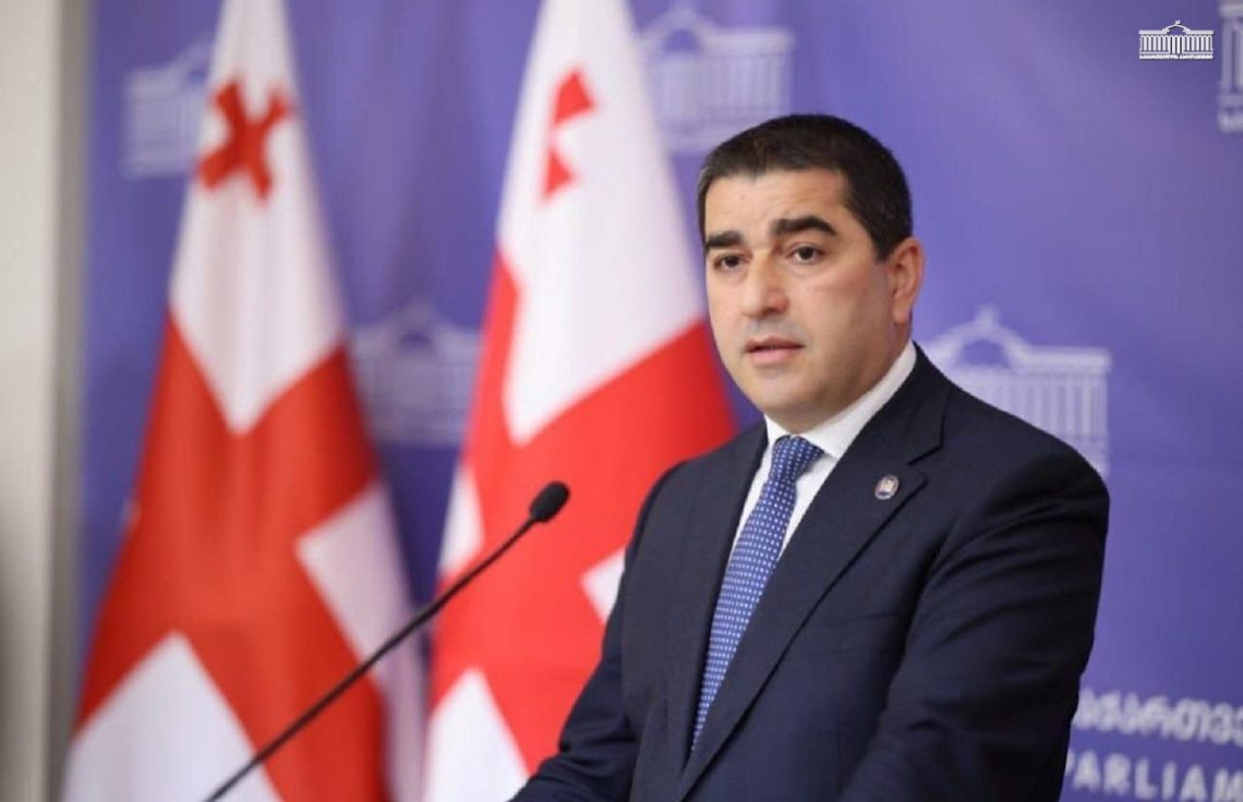 ევროკომისიის მხრიდან საქართველოს მიმართ საბჭოთა მეთოდებს ვუყურებთ: კონფრონტაცია, ესკალაცია, ზეწოლა, იძულება, ნაცვლად დიალოგისა – შალვა პაპუაშვილი
