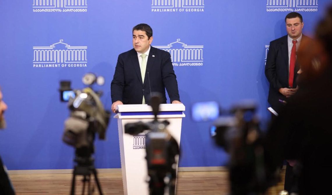 ჩვენ გვაქვს პროკურატურის ნდობა! გამოიძიებენ! – შალვა პაპუაშვილი პენიტენციური სამსახურის გენერალური დირექტორის, გიორგი პატარიძისთვის უფლებამოსილების შეჩერების რეკომენდაციაზე