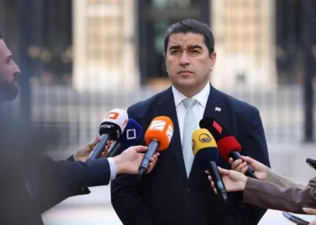გეოგრაფიულად შორს მყოფ ქვეყნებთან უკეთესია, რომ უშუალო კომუნიკაცია გვქონდეს – საპარლამენტთაშორისო კავშირის ასამბლეა არის შესაძლებლობა, რომ ერთ ადგილას სხვადასხვა კონტინენტის პარლამენტის თავმჯდომარეები ვნახოთ- შალვა პაპუაშვილი