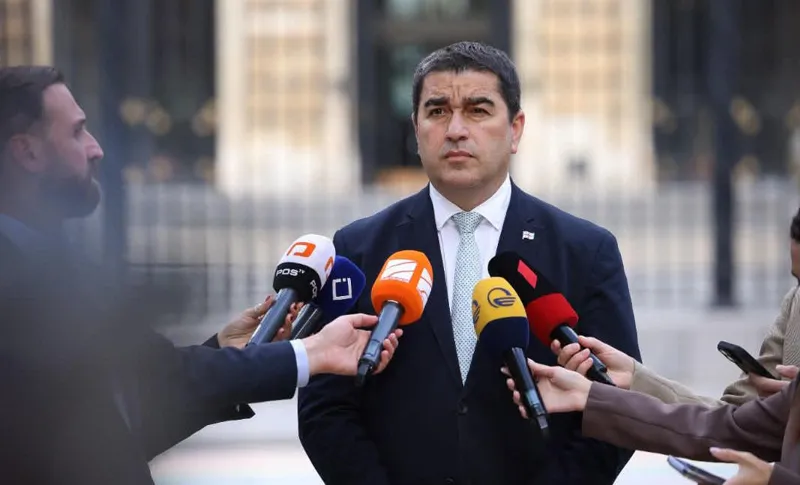 გეოგრაფიულად შორს მყოფ ქვეყნებთან უკეთესია, რომ უშუალო კომუნიკაცია გვქონდეს – საპარლამენტთაშორისო კავშირის ასამბლეა არის შესაძლებლობა, რომ ერთ ადგილას სხვადასხვა კონტინენტის პარლამენტის თავმჯდომარეები ვნახოთ- შალვა პაპუაშვილი
