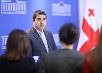 2024 წლის 26 ოქტომბერი ეს არის დღე, როცა ევროკავშირმა მოატყუა ქართველი ხალხი და შეეცადა საქართველოს ლეგიტიმური ხელისუფლების ძალადობთ შეცვლას  – შალვა პაპუაშვილი