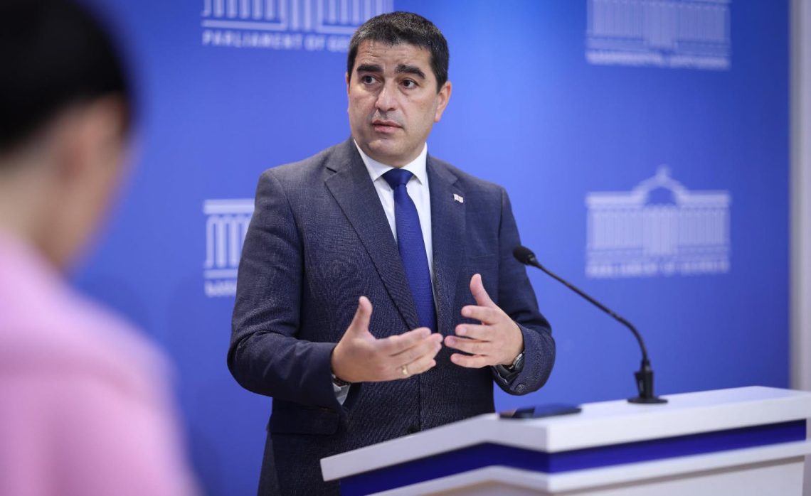 იმაზე სამჯერ მეტი ადამიანი მონათლა გუშინ პატრიარქმა ზემო აჭარაში, ვიდრე თბილისში აქციაზე ვიხილეთ – ესეც აჩვენებს, სად დგას ქართველი ხალხი – შალვა პაპუაშვილი