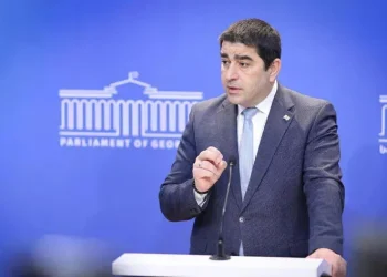 ეკონომიკური ზრდის ტემპებით, ევროკავშირისა და ყველა კანდიდატ წევრებთან შედარებით ვლიდერობთ – ვინც უჯერებს ბრიუსელს, ის ეკონომიკურად ზიანდება და ვინც არ უჯერებს, ის ეკონომიკურად იზრდება- შალვა პაპუაშვილი