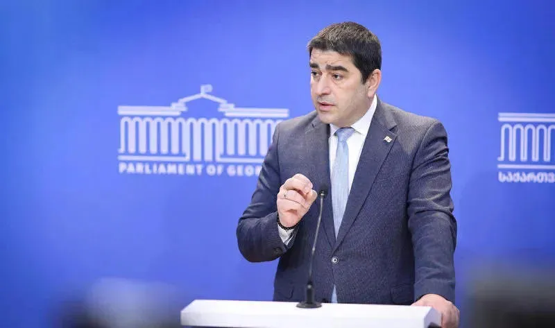 ეკონომიკური ზრდის ტემპებით, ევროკავშირისა და ყველა კანდიდატ წევრებთან შედარებით ვლიდერობთ – ვინც უჯერებს ბრიუსელს, ის ეკონომიკურად ზიანდება და ვინც არ უჯერებს, ის ეკონომიკურად იზრდება- შალვა პაპუაშვილი