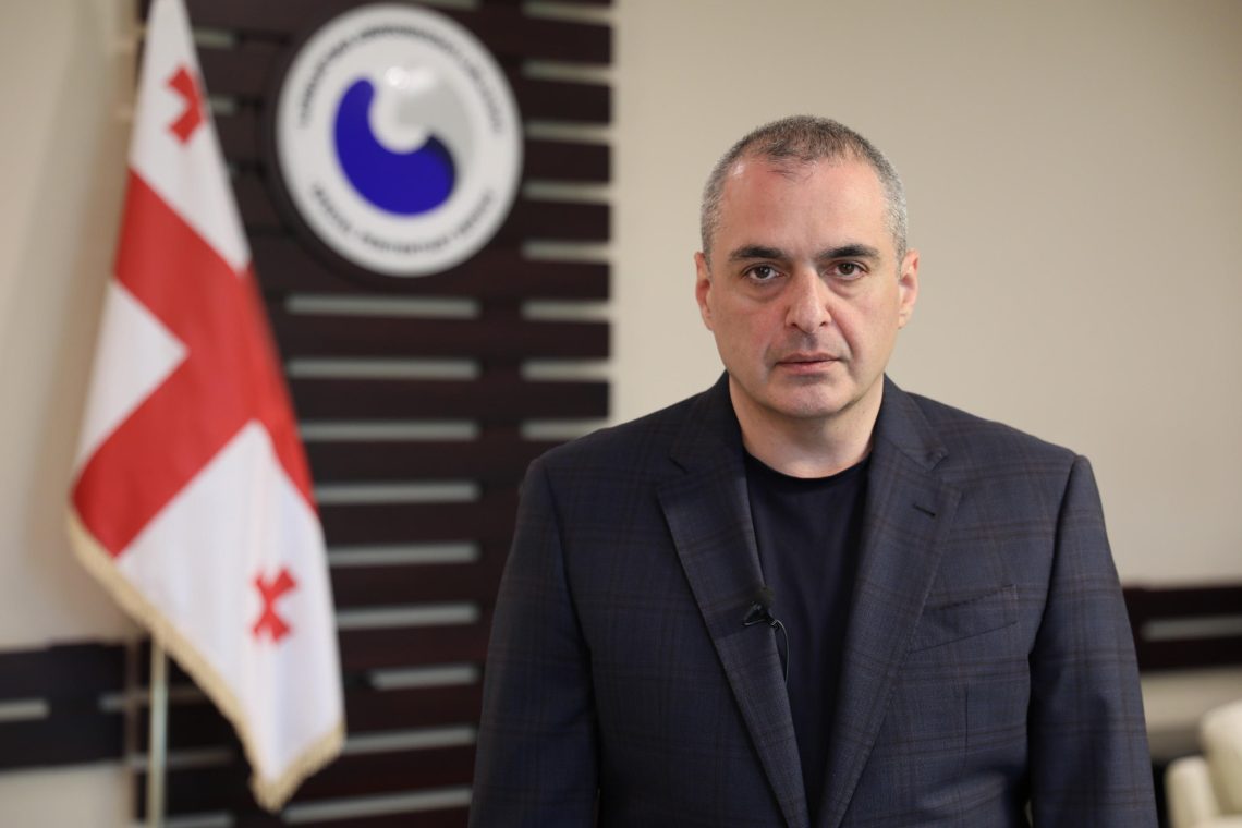 პროკურატურამ იუსტიციის სამინისტროს რეკომენდაციით მიმართა, სპეციალური პენიტენციური სამსახურის გენერალურ დირექტორ გიორგი პატარიძეს უფლებამოსილება შეუჩერდეს