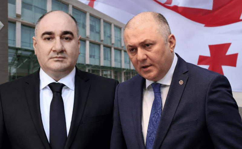 გრიგოლ ლილუაშვილის მოადგილე სასამართლო დარბაზიდან გაათავისუფლეს