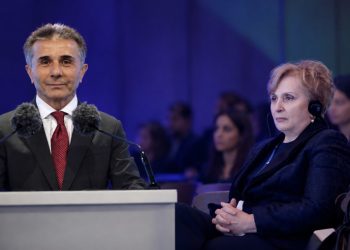 არავითარი კომუნიკაცია არ არსებობს ივანიშვილს და ნანა ყეინიშვილს შორის – კობახიძე