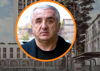 ,,ყველაფერი გააქვს საქართველოდან. მხოლოდ სახლს იტოვებს…” – რას აცხადებს ზაზა მეხრიშვილი ვალერი გელაშვილზე