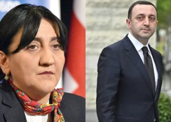 ირმა ინაშვილი არ გამორიცხავს, რომ ირაკლი ღარიბაშვილმა “შეძლოს სამართლებრივად მისი სიმართლის დადასტურება”