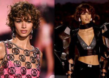 მატილდა გვარლიანი Victoria’s Secret-ის 2026 წლის შოუში მიიღებს მონაწილეობას