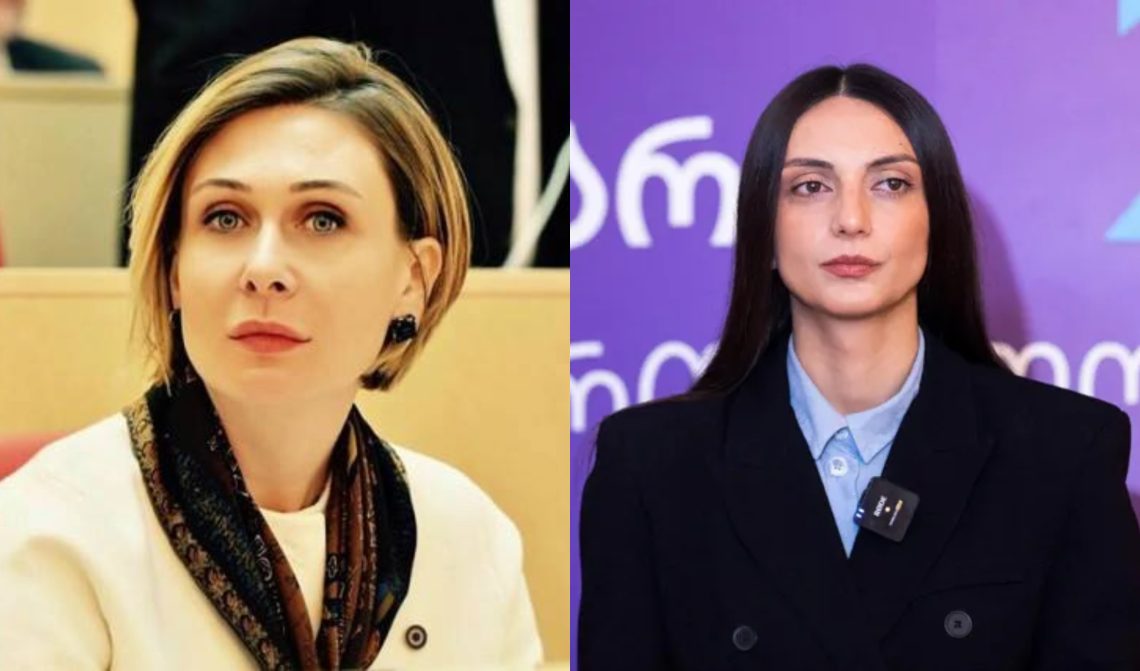 “ქალბატონო ნინო, თავში ტვინზე ნუ ისაუბრებთ თქვენგან არასერიოზულია” – ვიკა ფილფანი წილოსანს