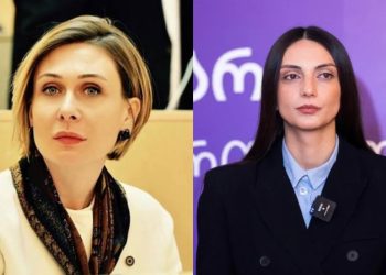 “ქალბატონო ნინო, თავში ტვინზე ნუ ისაუბრებთ თქვენგან არასერიოზულია” – ვიკა ფილფანი წილოსანს