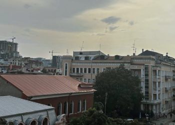 ბათუმში ჰაერი მყარი ნაწილაკებითაა დაბინძურებული