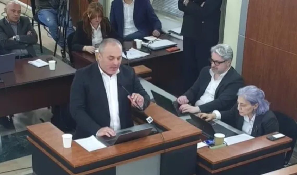 “ყველაფერს გავაკეთებ იმისთვის, რომ საქართველოს დამოუკიდებლობაზე შურისძიება და საბჭოთა რევანში ვერასდროს შედგეს” – თენგო თევზაძე