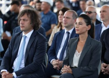 ირაკლი კობახიძემ მარიამ ქვრივიშვილი ვიცე-პრემიერად დანიშნა