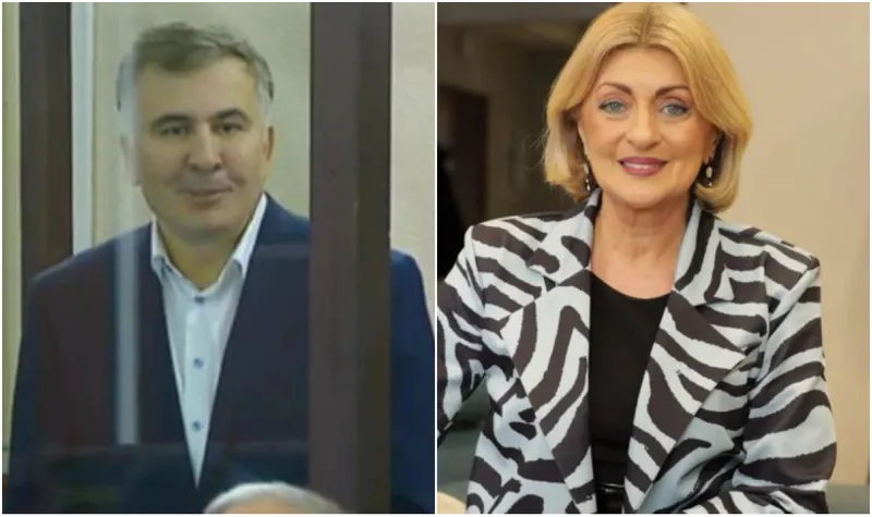 “ახლა უნდა მოგიყვეთ თუ რატომ ვიყავით ირმა სოხაძისთვის აუტანელი“ – მიხეილ სააკაშვილი