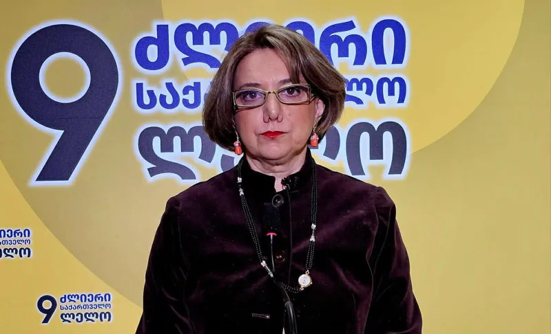 “ბრიუსელის განცხადებას გამოეხმაურა რუსეთის ორი წარმომადგენელი, ერთი – პაპუაშვილი საქართველოში და მეორე – კალუგინი მოსკოვში…”- რას ამბობს სალომე სამადაშვილი