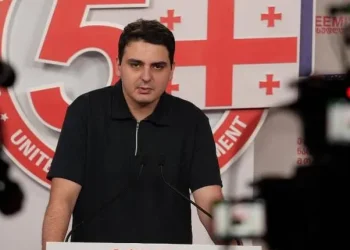 პოლიტიკა მკვდარია, ამ დროს გრძელდება მარჩიელობა, კობახიძეს მოხსნიან თუ არა და ამაზე ბრძნულ მოსაზრებებს ის ხალხი აფრქვევს, რომლებიც გუშინ ამბობდნენ, ივანიშვილი კობახიძის და მდინარაძის ტყვეობაშიაო – სასაცილოა!- ლევან სანიკიძე