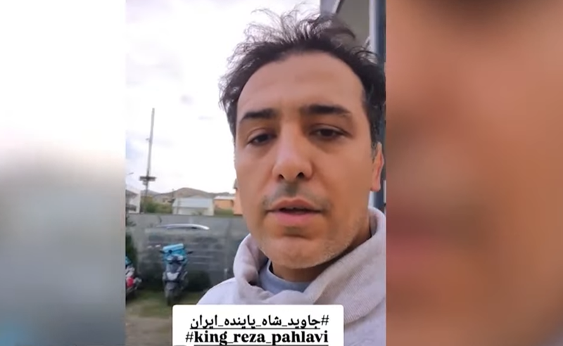„ირანში სიკვდილით დასჯა ემუქრება“ – საქართველოში დაკავებულ ირანელ აქტივისტს ქვეყნიდან აძევებენ