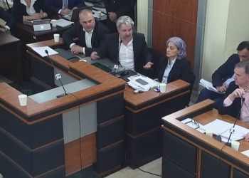 „ამ კოლექტიურში ჩემი თავი რომელ მარცვალში და ძახილის ნიშანში ამოვიკითხო?“ – გვარამია პარტიების აკრძალვის სარჩელზე