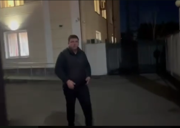 პოლიციელი, რომელმაც არაერთ აქტივისტს უჩივლა, გერმანიაში თავშესაფარს ითხოვს