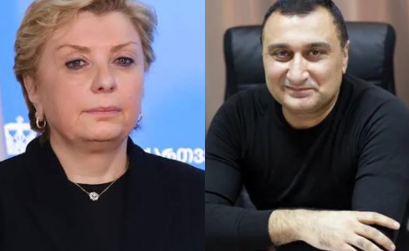 “მიცვალებულის თანხას რომ მოიპარავ, დასაჭერი კი არა დასახვრეტი ხარ” – ოქიტაშვილი თიკა რუხაძეზე გამოძიების დაწყებას ითხოვს
