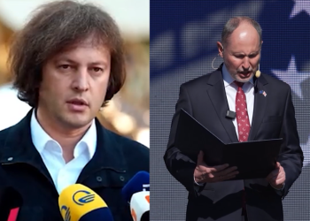 “ჩვენ უკეთ გვესმის, რა არის დემოკრატია” – ირაკლი კობახიძე ევროკავშირის ელჩის განცხადებებს ეხმაურება