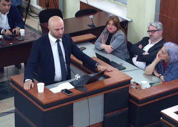 ყველაზე დიდი ფეიკი, რაც ამ სარჩელში წერია, არის 4 ოქტომბერთან ჩვენი პარტიის დაკავშირება – ბერდია სიჭინავა