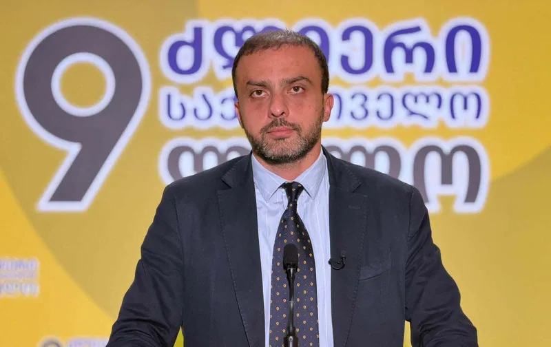 „ძლიერი საქართველო – ლელო“ საკონსტიტუციო სასამართლოში პარტიების აკრძალვის პროცესზე იქნება წარმოდგენილი – ეს იქნება ტრიბუნა, რომლითაც ვამხელთ „ქართულ ოცნებას“- გიორგი სიორიძე