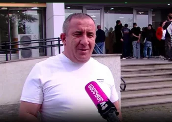 “ციხეში ანტისანიტარია და გაუსაძლისი პირობებია! ზოგი მწერის სახელი არ ვიცოდი და ახლა გავიგე, მანდ რომ ვნახე” – 4 ოქტომბერს ათონელის სასახლესთან დაკავებული გიორგი ტალახაძე