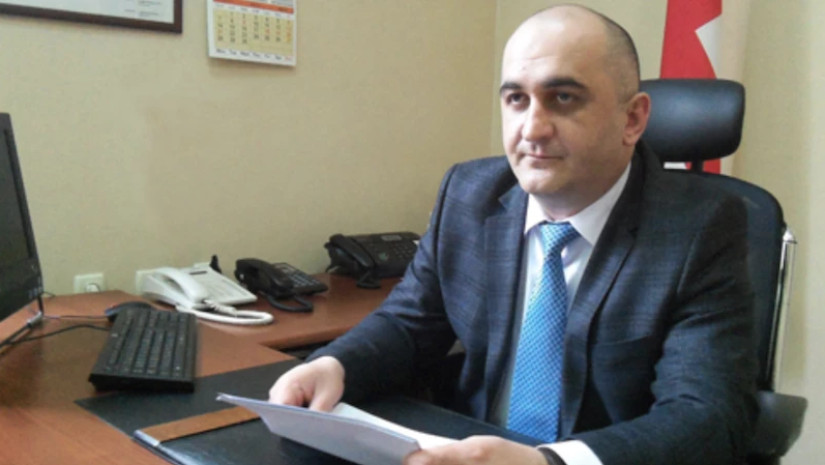თემურ გოგოხიამ უზენაესი სასამართლოს მოსამართლეობაზე კანდიდატურა მოხსნა