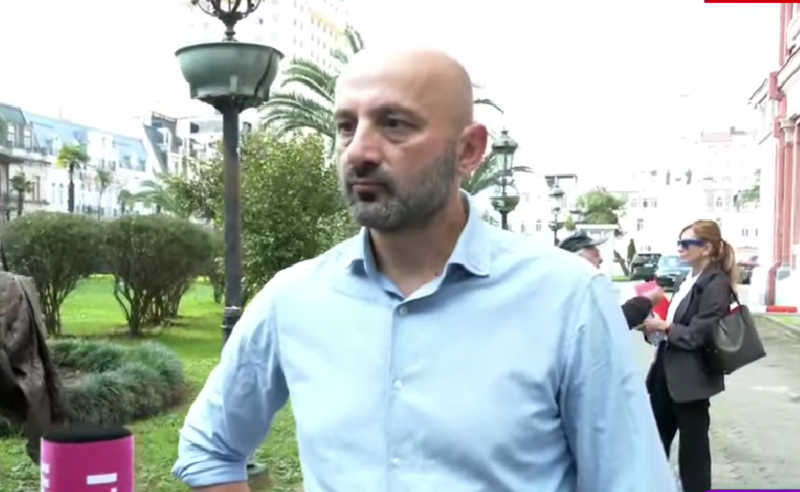 “კობახიძის 28 ნოემბრის განცხადებაზე უარესი რამ არის” – რას ამბობს ლევან ცუცქირიძე