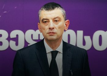 საკონსტიტუციოს პლენუმმა გახარიას პარტიის საერთო სარჩელიდან გამოყოფის შუამდგომლობა არ დააკმაყოფილა