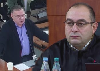 “გვაკრიტიკებთ?!” – მოსამართლემ ენმ-ს წარმომადგენელს სიტყვა გააწყვეტინა და გააფრთხილა
