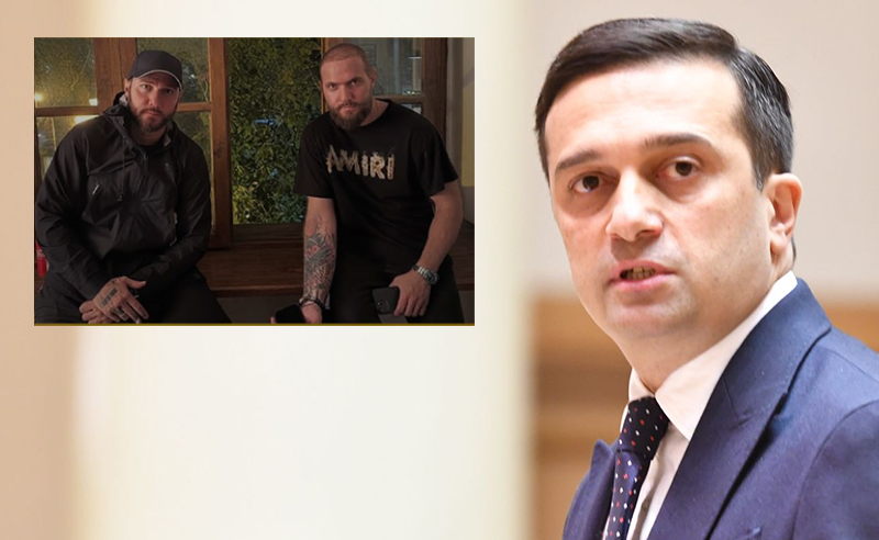 ომბუდსმენი: დავით ფეიქრიშვილმა შეხვედრაზე უარი განაცხადა
