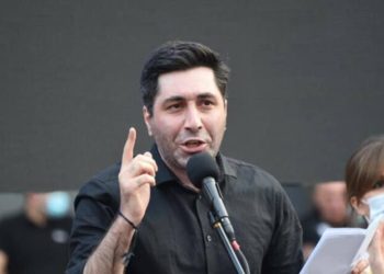 “ვახო სანაია ისჯება ბიძინა ივანიშვილისა და „ქართული ოცნების“ რეჟიმის მხილების გამო! ” – TI