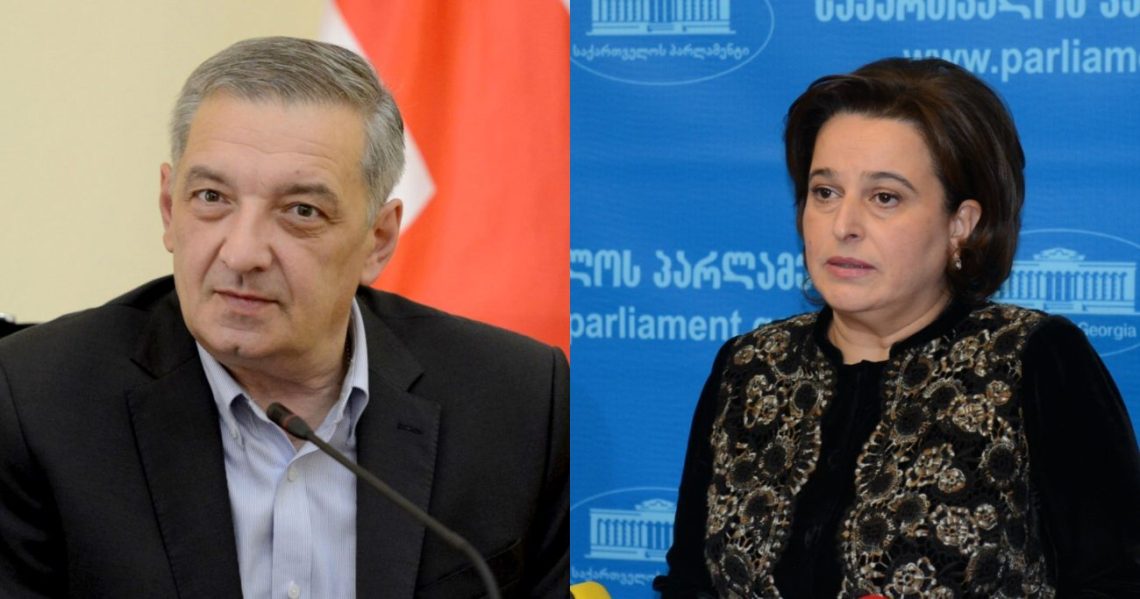 “მანანა კობახიძემ გადაწყვიტა, რომ მას არ ძალუძს ჩაერთოს ასეთ მნიშვნელოვან დაპირისპირებაში” – რას აცხადებს გია ვოლსკი