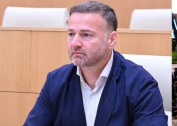 500 ადამიანის მობილიზებაც კი ვერ შეძლეს წესიერად – ირაკლი ჭეიშვილი აქციაზე