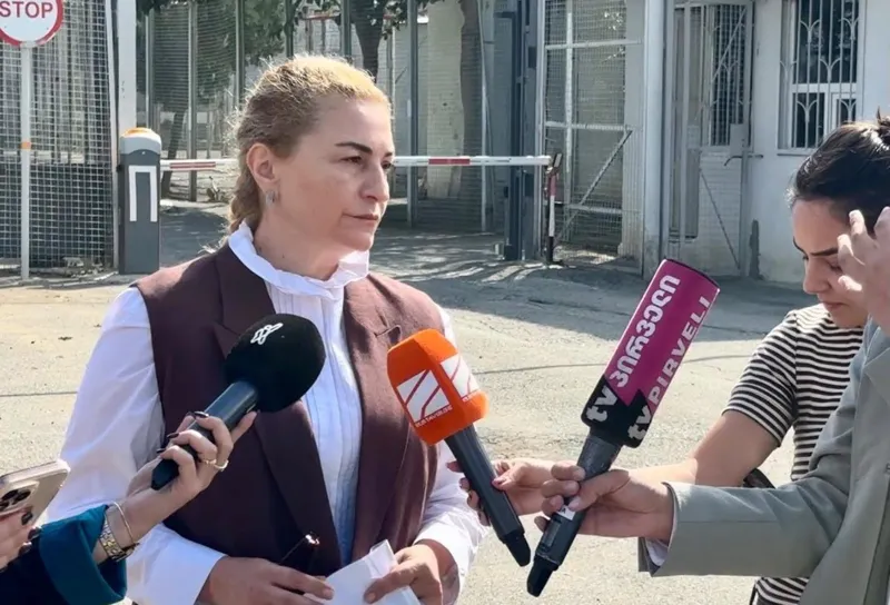 “გიორგი დავითაძეს ესმის, რომ მისი ბრძოლა სხვა პატიმრების უფლებებისთვის ბრძოლაა – როგორც ჩანს, პენიტენციური დაუბრუნდა ძველ მეთოდებს, რიტუალი, რომელიც ვიხილეთ, სხვა არაფერია, თუ არა ზეწოლა, წამება და არაადამიანური მოპყრობა”- რას ამბობს სოფო ხორგუანი