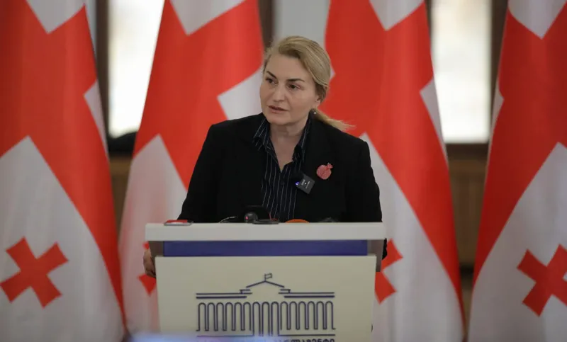 “მივმართავ იუსტიციის მინისტრს, მსჯავრდებულ გიორგი დავითაძის ფიზიკურ უსაფრთხოებაზე პასუხისმგებლობა აიღოს…”- რას ამბობს სოფო ხორგუანი