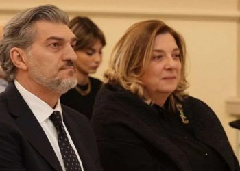 დედა, რომლის პატიმარი შვილიც ბადრაგს გაუპატიურებაში ადანაშაულებს, ამბობს, რომ მიხეილ ყაველაშვილის მეუღლეს შეხვდა