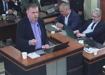 ზაზა ბიბილაშვილი ხსნის, რა არის მისივე შეფასებით, “ქართული ოცნების” სარჩელის მნიშვნელოვანი მიზანი
