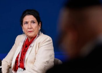 „ლიდერისა და ძლიერი პარტიების გარეშეც შეიძლება რეჟიმის დამარცხება, უიმედობა არ შეიძლება!“ – სალომე ზურაბიშვილი